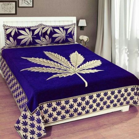 Jute Linen, Cotton Linen, Linen Bedsheet