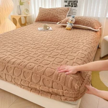 Winter bedsheet, winter, bedsheet, jute bedsheet